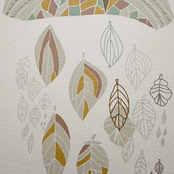 Leah Duncan Etsy Nursery Kids Room Decor Print 8 x 10 Whimsical Wall Art - Picture 3 of 3